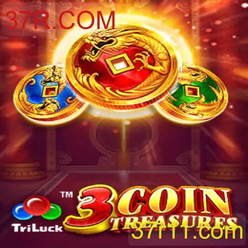 Descubra as Aventuras de 3CoinTreasures: O Novo Jogo que Domina 37R.COM