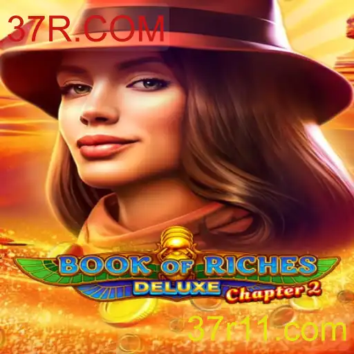 Tudo sobre o Jogo BookofRichesDeluxeChapter2 e como 37R.COM se Encaixa
