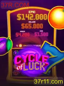 Descubra o Fascinante Mundo do Jogo CycleofLuck