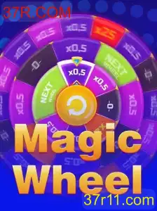 Descubra o Fascinante Jogo MagicWheel
