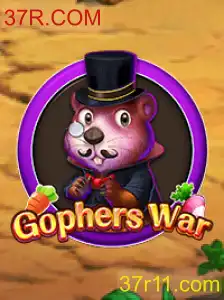 Explore o Universo de GophersWar: Jogo e Estratégias