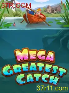 MegaGreatestCatch: Um mergulho no mundo de 37R.COM