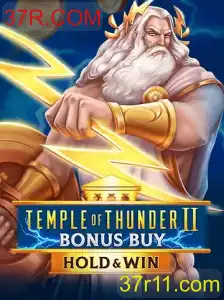 Descubra o Jogo Temple of Thunder II Bonus Buy